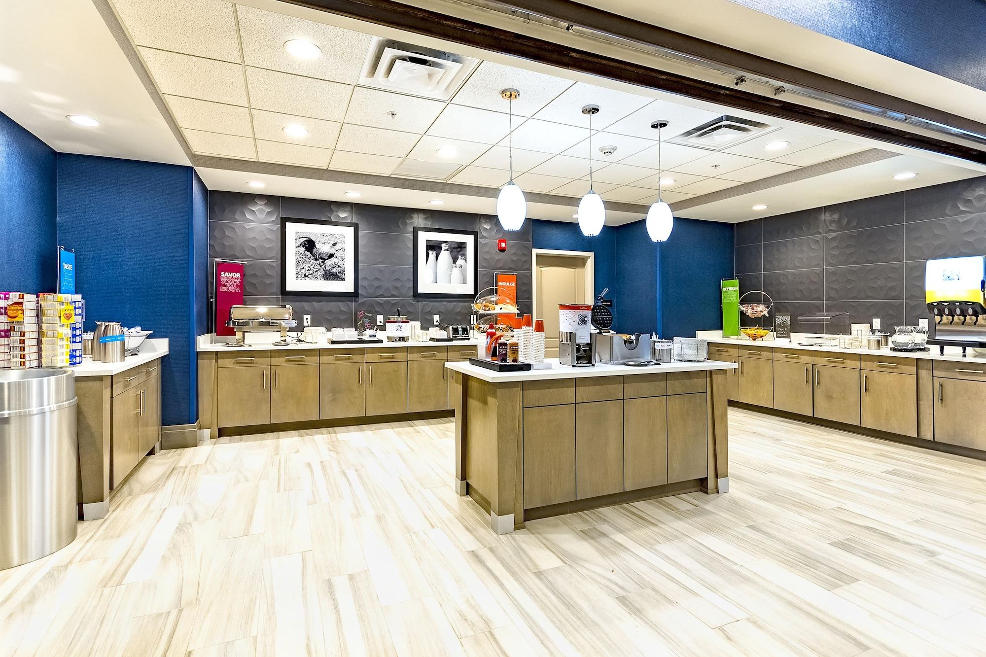 Hampton Inn Lockport - Buffalo, Ny Экстерьер фото
