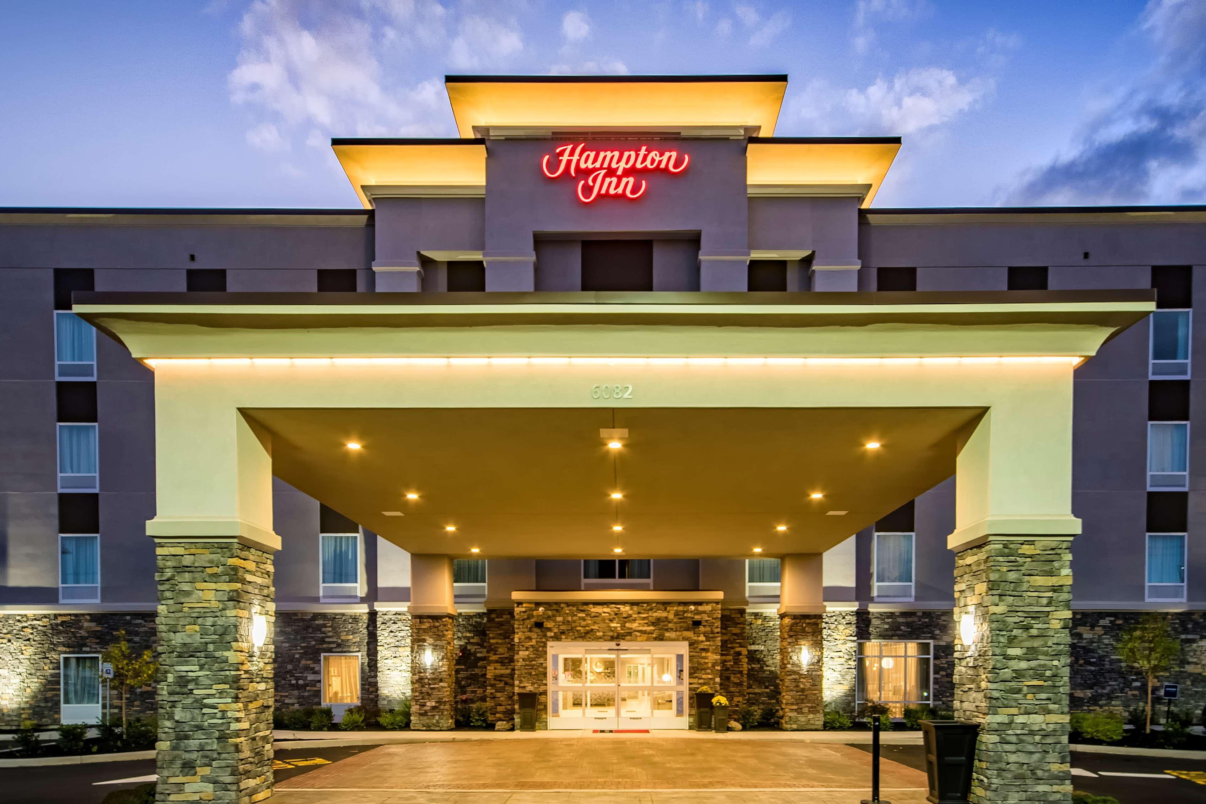 Hampton Inn Lockport - Buffalo, Ny Экстерьер фото