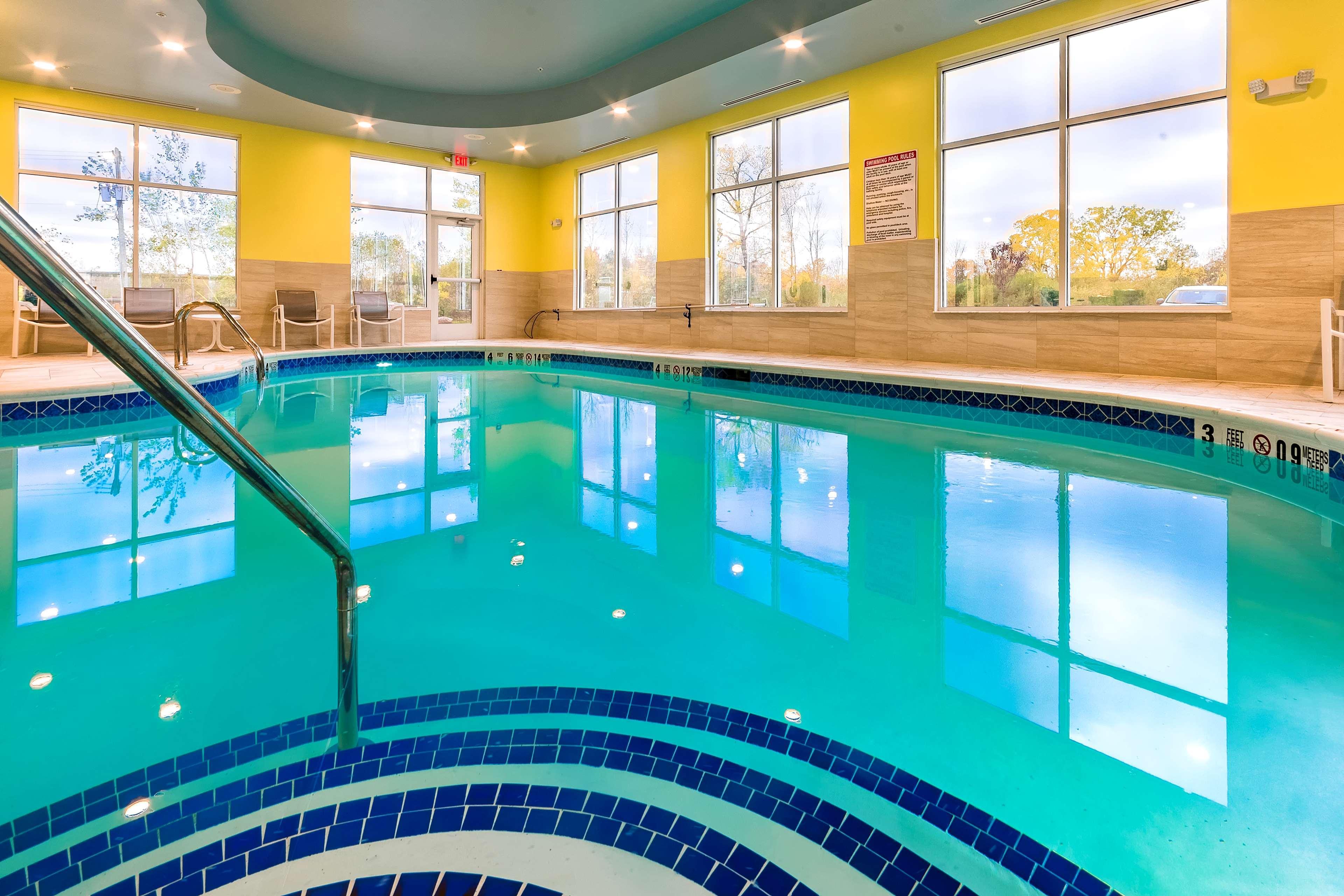 Hampton Inn Lockport - Buffalo, Ny Экстерьер фото