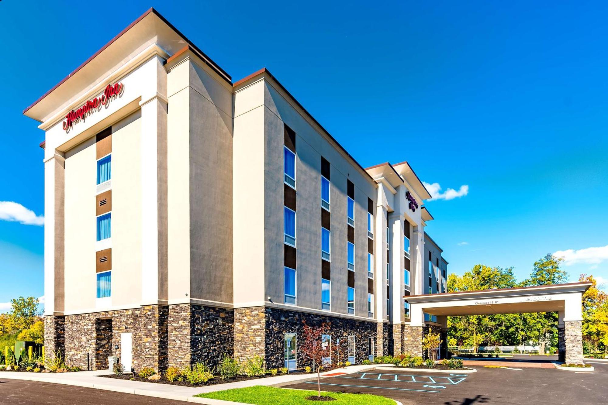 Hampton Inn Lockport - Buffalo, Ny Экстерьер фото