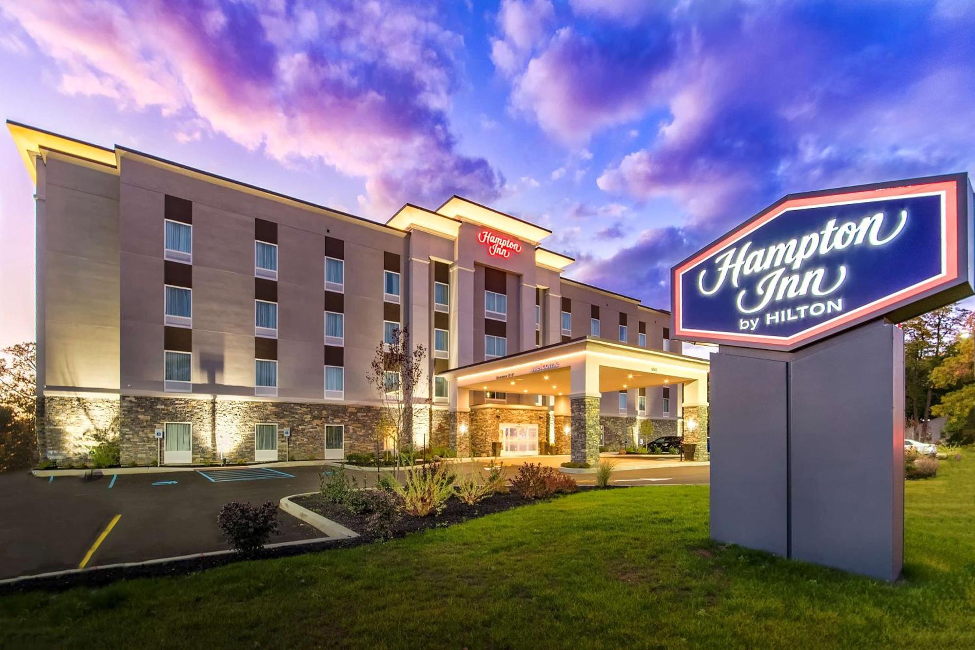Hampton Inn Lockport - Buffalo, Ny Экстерьер фото