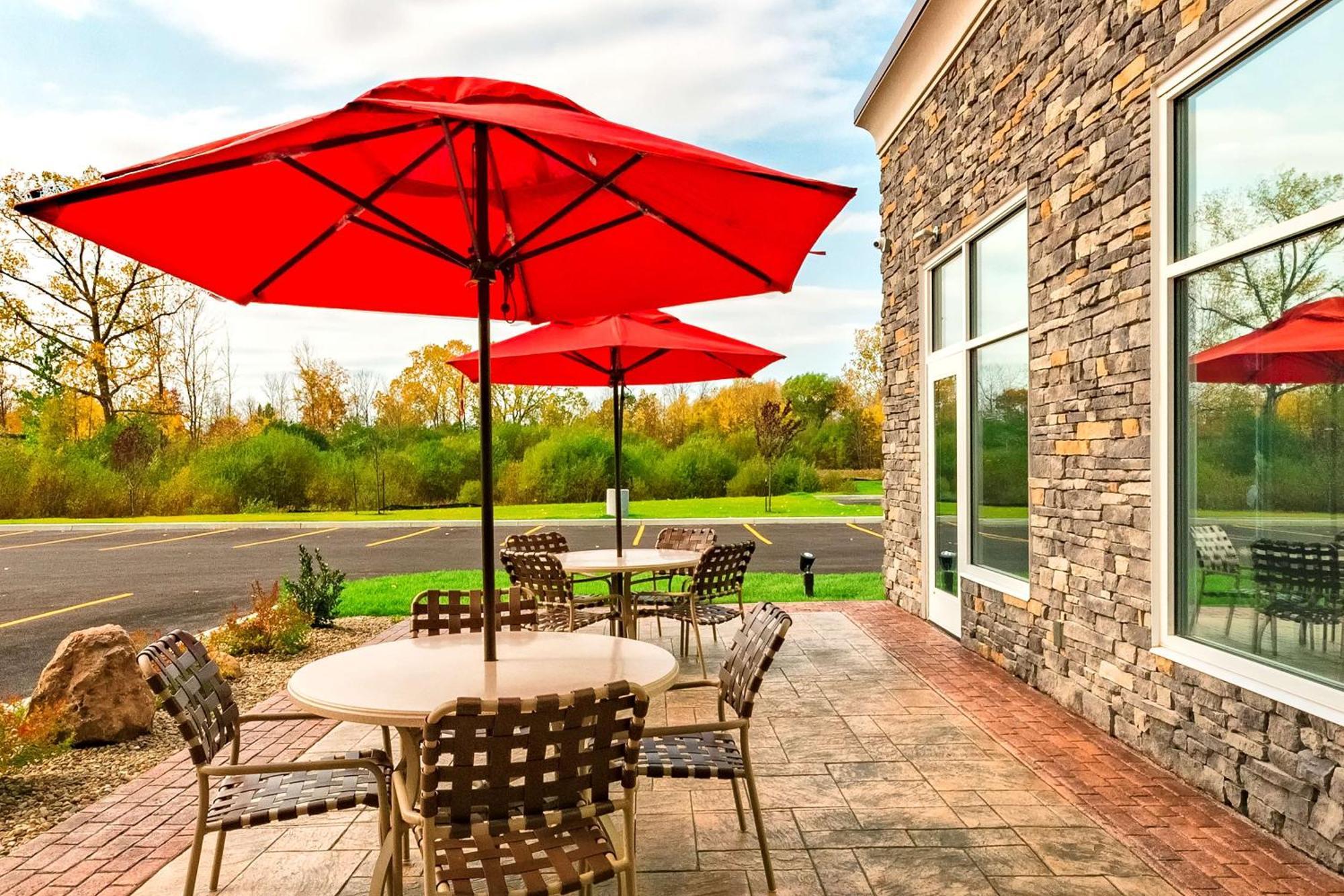 Hampton Inn Lockport - Buffalo, Ny Экстерьер фото